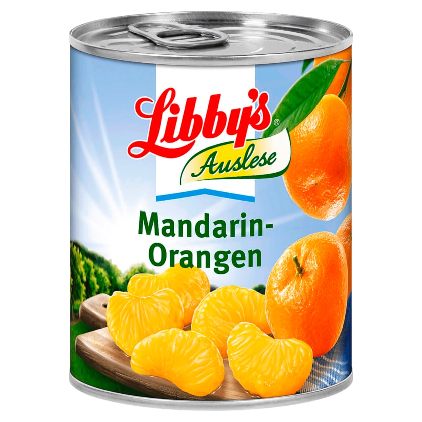 Libby's Mandarin-Orangen 175g